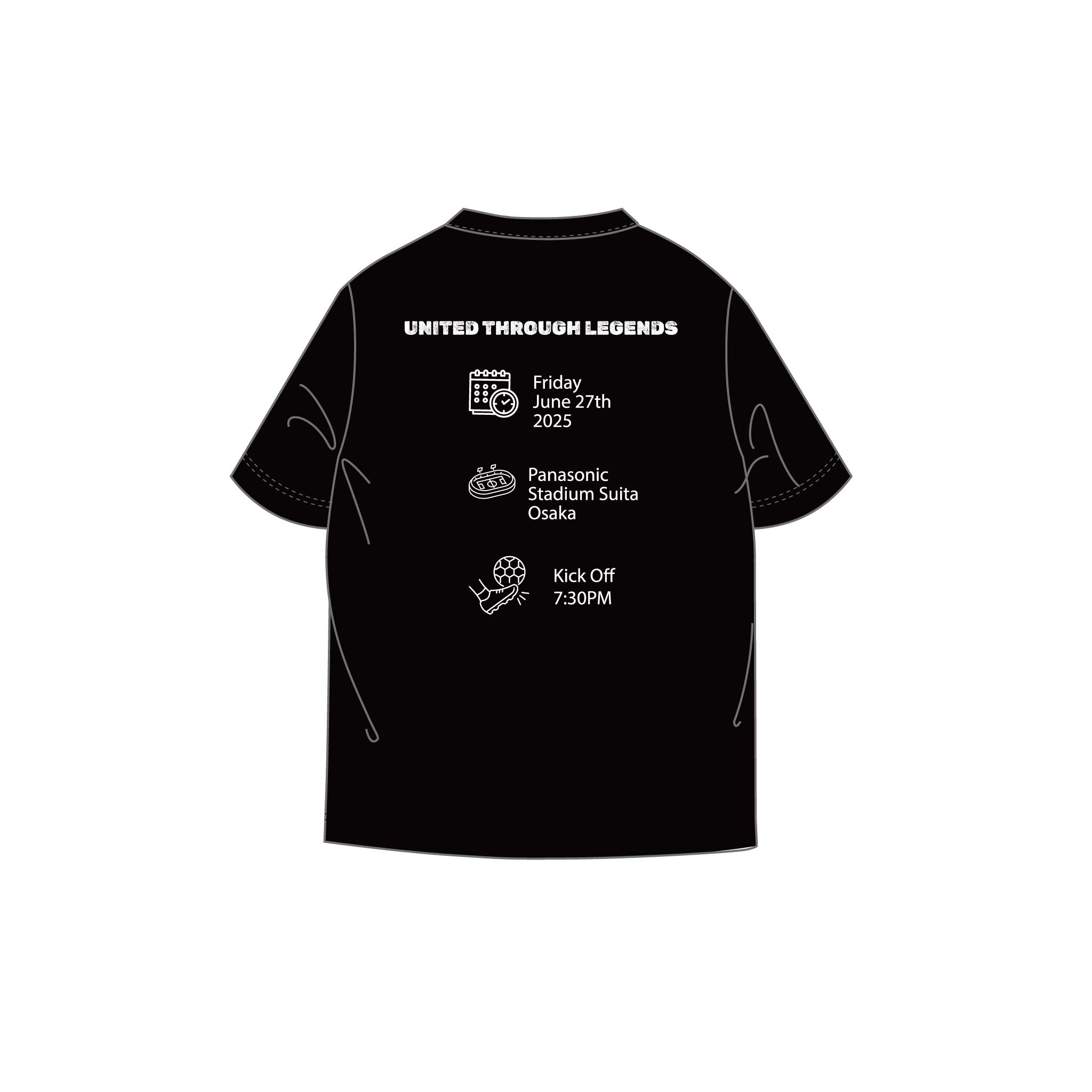 シンプル ブラック 半袖Tシャツ ラグラン33バイカラープリントセミクロップド半袖Tシャツ